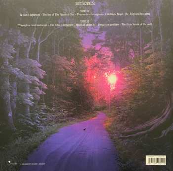LP Ritual: The Story Of Mr. Bogd - Part 1 CLR | LTD
