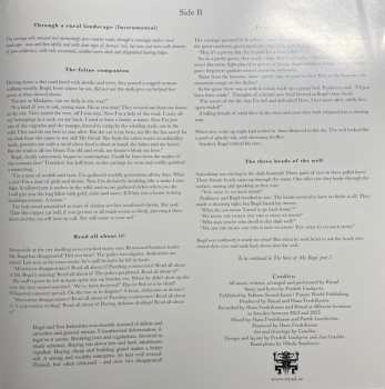 LP Ritual: The Story Of Mr. Bogd - Part 1 CLR | LTD