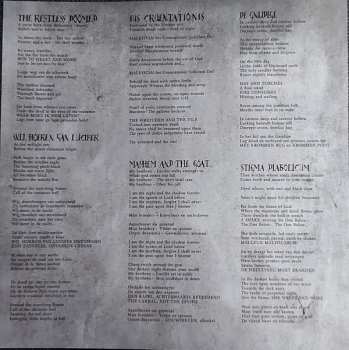 LP Rituals Of The Dead Hand: The Wretched And The Vile CLR