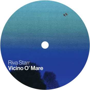 Album Riva Starr: Vicino O'mare
