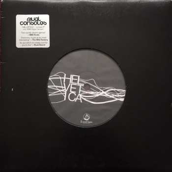 Album Rival Consoles: Helvetica