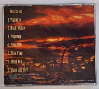 CD Rival: Prophecy
