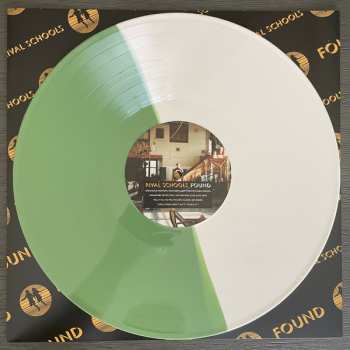 LP Rival Schools: Found