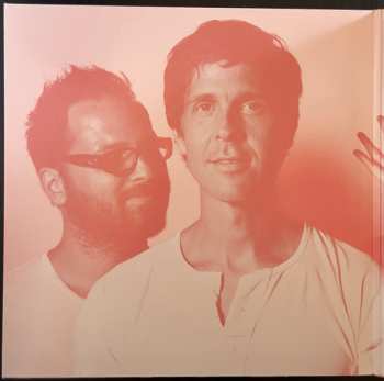 2LP Rival Schools: Pedals CLR | LTD