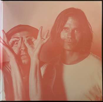 2LP Rival Schools: Pedals CLR | LTD