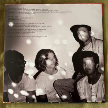 2LP Rival Schools: Pedals CLR | LTD