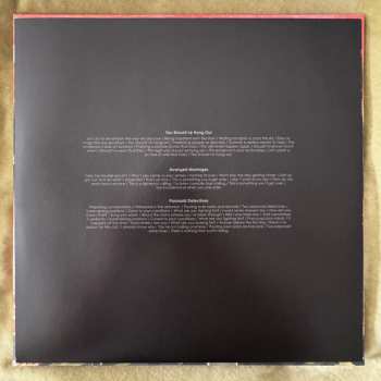 2LP Rival Schools: Pedals CLR | LTD