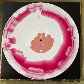 2LP Rival Schools: Pedals CLR | LTD