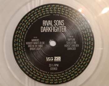 LP Rival Sons: Darkfighter LTD | CLR