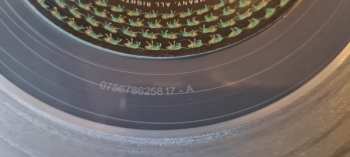 LP Rival Sons: Darkfighter LTD | CLR