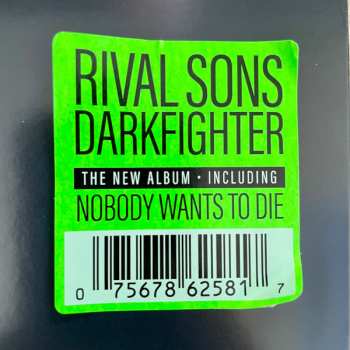 LP Rival Sons: Darkfighter LTD | CLR