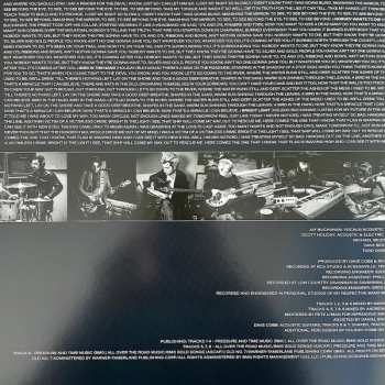 LP Rival Sons: Darkfighter LTD | CLR