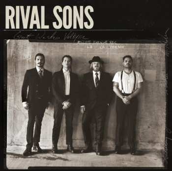 2LP Rival Sons: Great Western Valkyrie