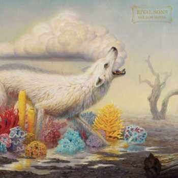 CD Rival Sons: Hollow Bones