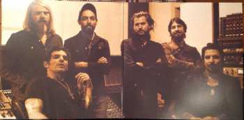 LP Rival Sons: Hollow Bones