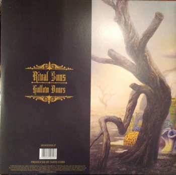 LP Rival Sons: Hollow Bones