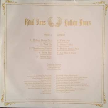 LP Rival Sons: Hollow Bones