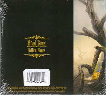 CD Rival Sons: Hollow Bones