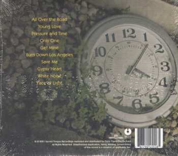 CD Rival Sons: Pressure & Time