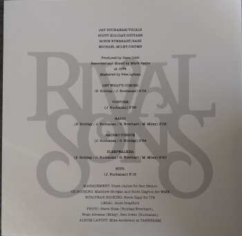 LP Rival Sons: Rival Sons CLR