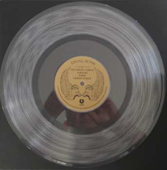 LP Rival Sons: Rival Sons CLR
