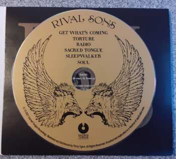 CD Rival Sons: Rival Sons