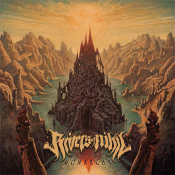 Album Rivers Of Nihil: Monarchy