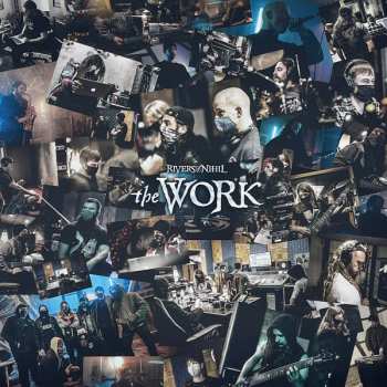 2LP Rivers Of Nihil: The Work CLR | LTD
