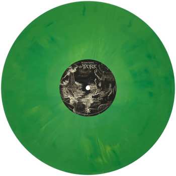 2LP Rivers Of Nihil: The Work CLR | LTD