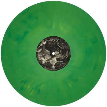 2LP Rivers Of Nihil: The Work CLR | LTD