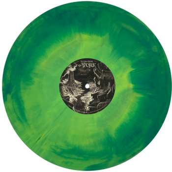 2LP Rivers Of Nihil: The Work CLR | LTD