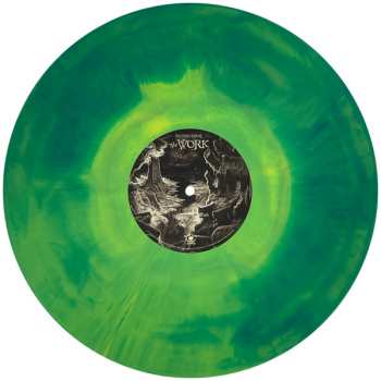 2LP Rivers Of Nihil: The Work CLR | LTD