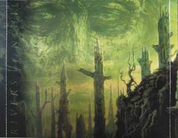 CD Rivers Of Nihil: Where Owls Know My Name