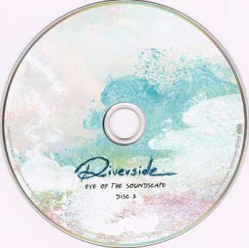 2CD Riverside: Eye Of The Soundscape
