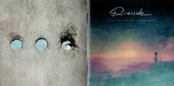 CD Riverside: Love, Fear And The Time Machine