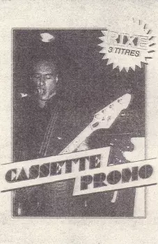 Rixe: Cassette Promo