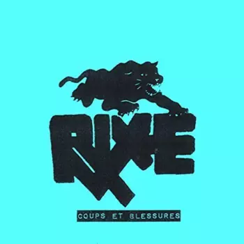 Rixe: Coups Et Blessures
