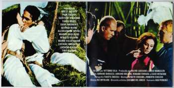 CD Riz Ortolani: Berlino, Appuntamento Per Le Spie (Banda Sonora Original Del Film) LTD