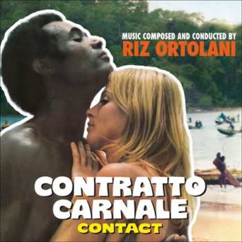 Album Riz Ortolani: Contratto Carnale