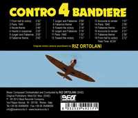 CD Riz Ortolani: Contro 4 Bandiere
