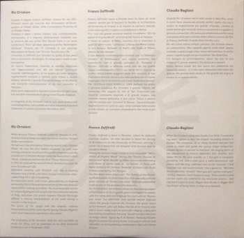 LP/CD Riz Ortolani: Fratello Sole Sorella Luna