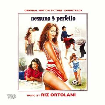 Album Riz Ortolani: Nessuno È Perfetto (Original Motion Picture Soundtrack) 