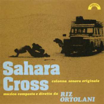 Album Riz Ortolani: Sahara Cross
