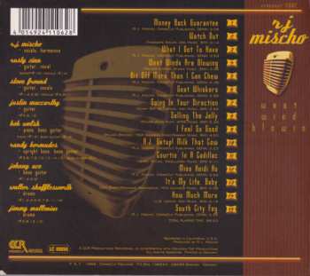 CD R.J. Mischo: West Wind Blowin 