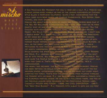CD R.J. Mischo: West Wind Blowin 