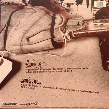 LP RJD2: The Horror
