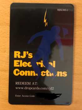 LP RJD2: The Horror