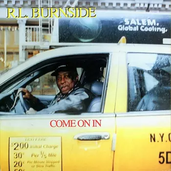 R.L. Burnside: Come On In
