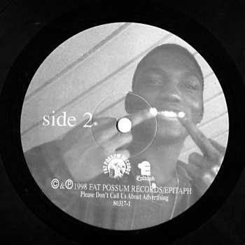 LP R.L. Burnside: Come On In