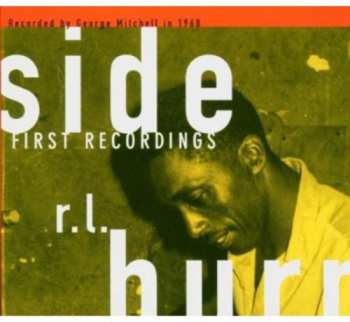 CD R.L. Burnside: First Recordings